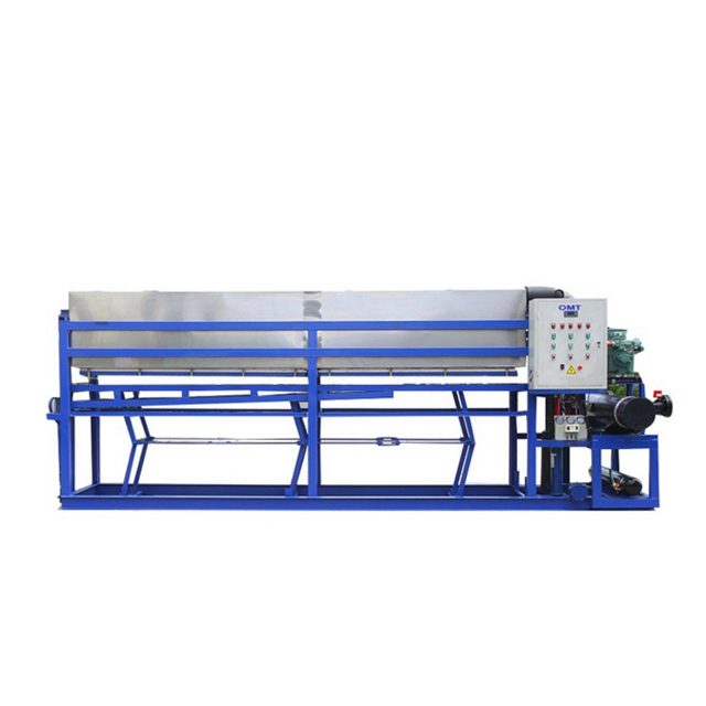 block ice machine