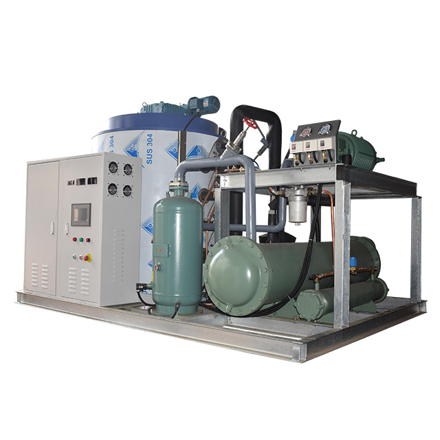 industrial ice machine
