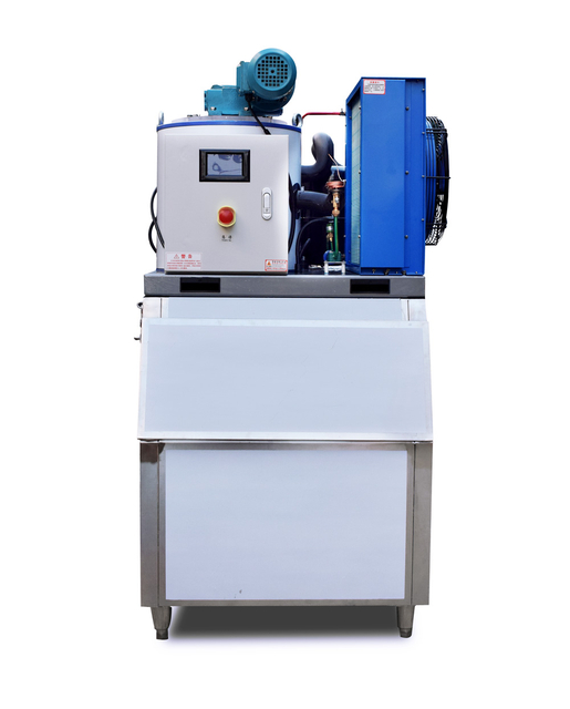 300KG Flake Ice Machine