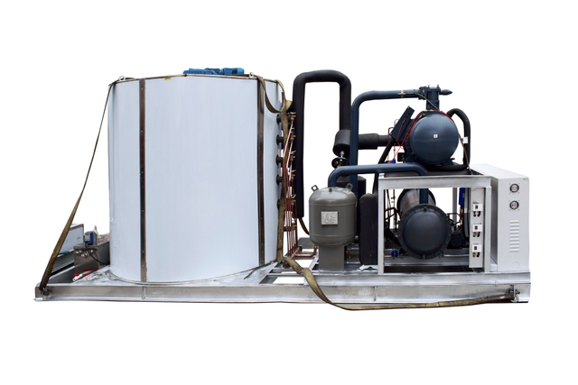 30 ton Industrial Ice Machine