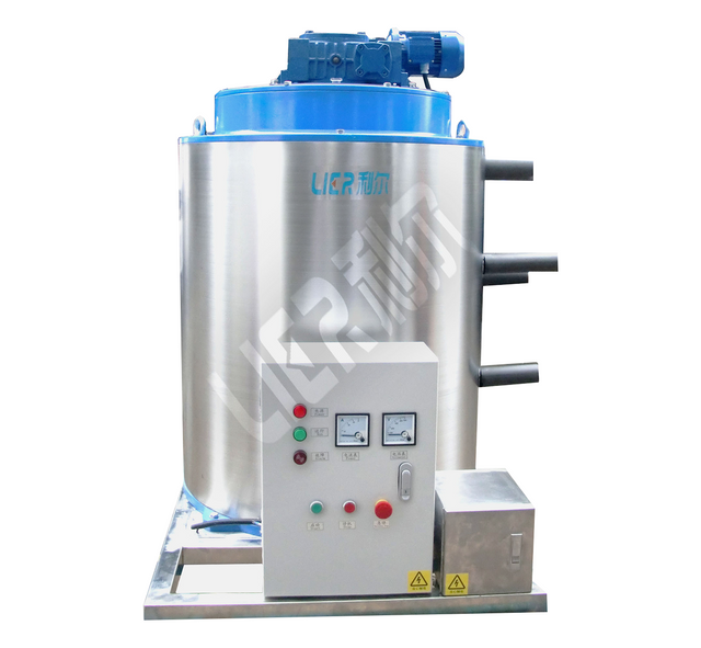 5 ton Flake Ice Machine Evaporator