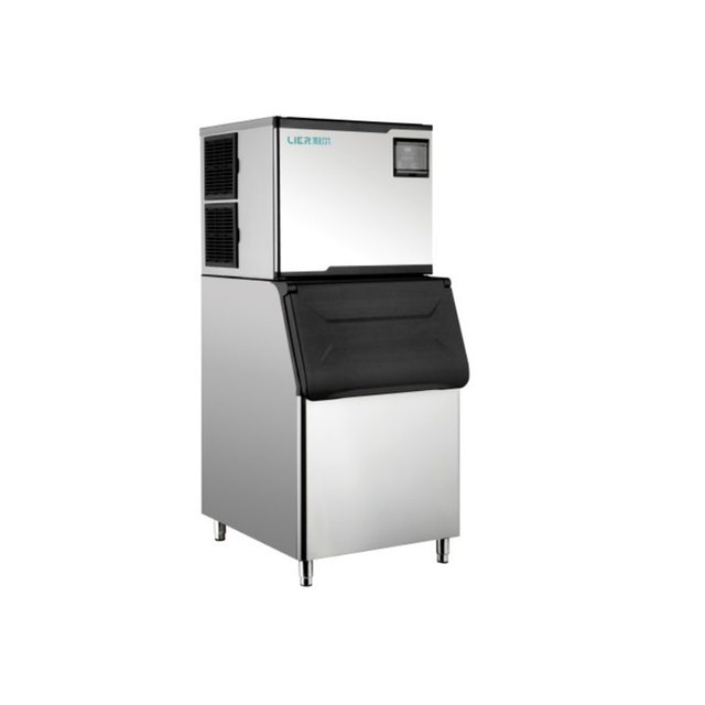 cube ice machine