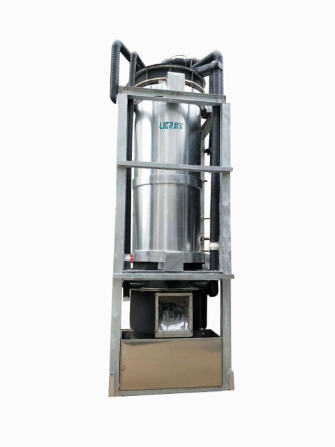 30 ton tube ice machine 
