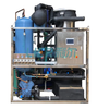 SHENZHEN LIER MACHINERY Gourmet Ice 1t 2t 3t Tube Ice Machine 5Tons