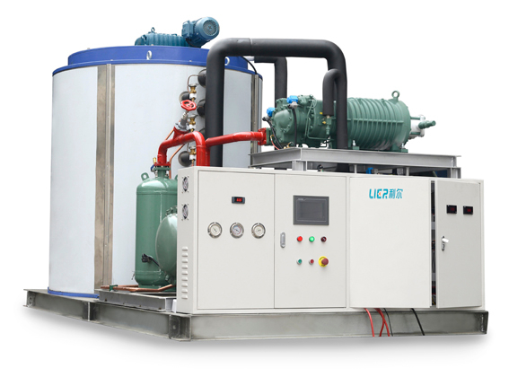 20 ton Industrial Ice Machine