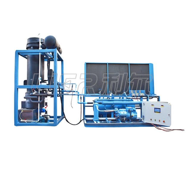 10 ton Tube Ice Machine