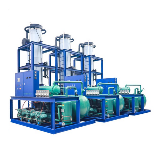 tube ice machine