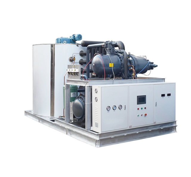industrial ice machine