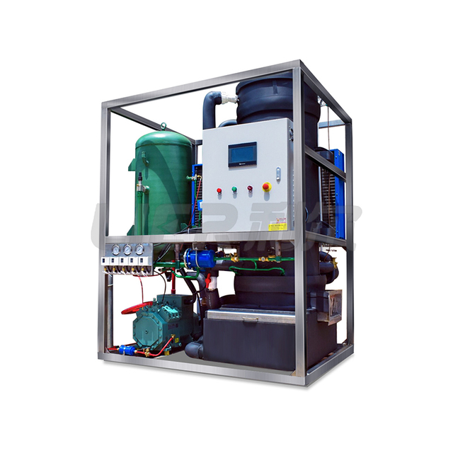 2 ton Tube Ice Machine