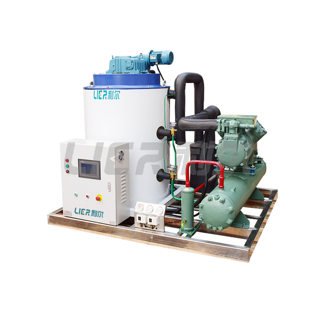 5 ton Seawater Flake Ice Machine