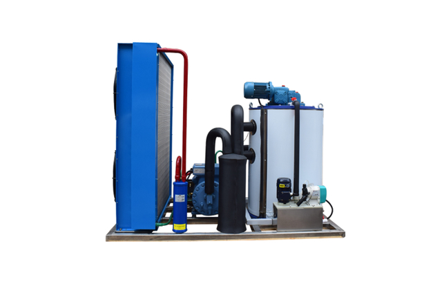 1 ton Flake Ice Machine