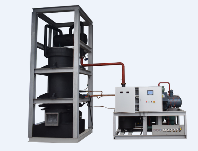 20 ton tube ice machine 