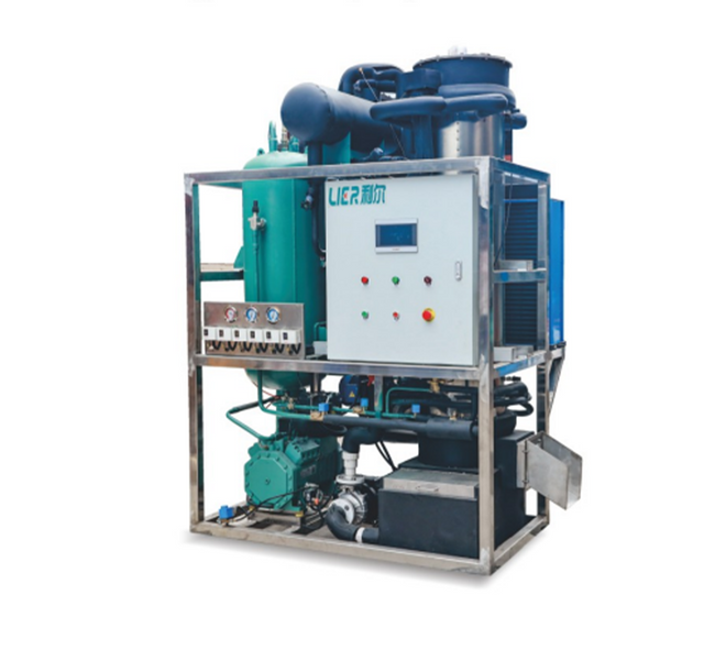 5 ton Tube Ice Machine